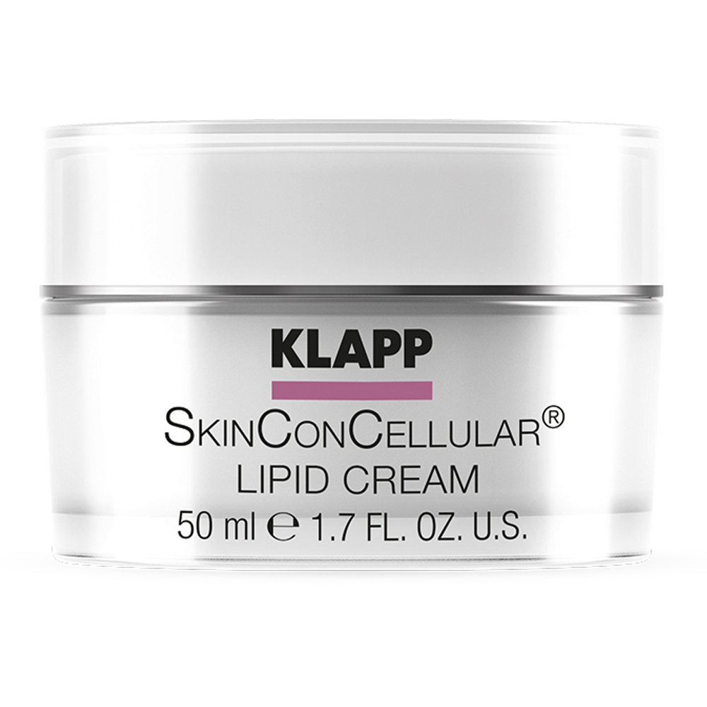 Купить Klapp Питательный крем Lipid Cream, 50 мл (Klapp, Skinconcellular), Германия