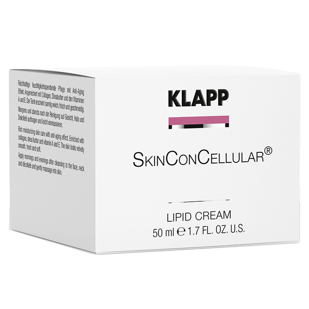 Клапп Питательный крем Lipid Cream, 50 мл (Klapp, Skinconcellular) фото 1