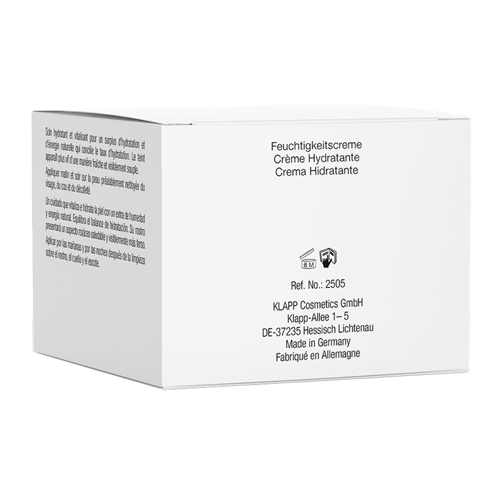 Клапп Увлажняющий крем Moist Cream, 50 мл (Klapp, Skinconcellular) фото 2