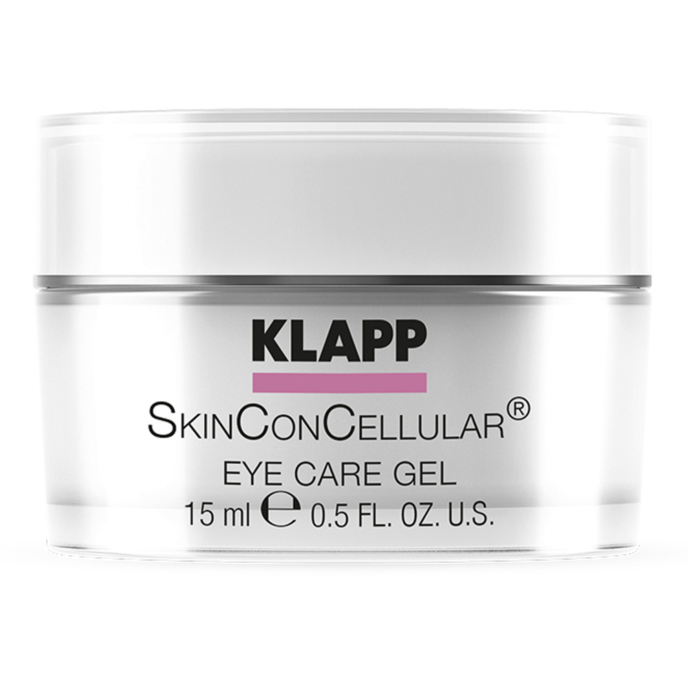 

Klapp Гель для век Eye Care Gel, 15 мл (Klapp, Skinconcellular), Skinconcellular