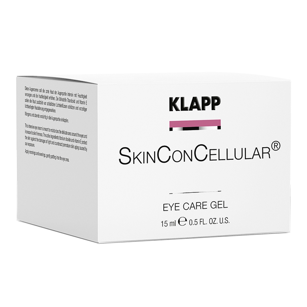 Klapp Гель для век Eye Care Gel, 15 мл. фото
