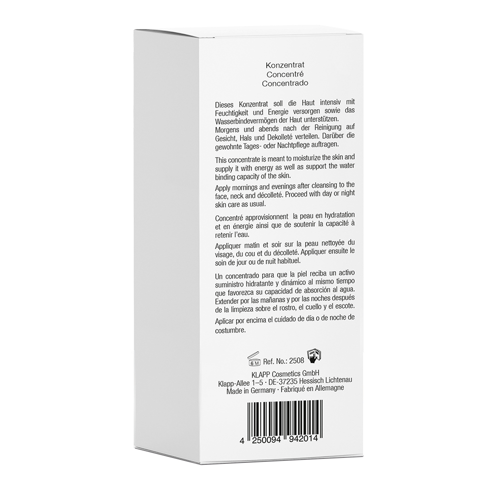 Клапп Сыворотка Concentrate , 30 мл (Klapp, Skinconcellular) Клапп Сыворотка Concentrate , 30 мл (Klapp, Skinconcellular) фото 2