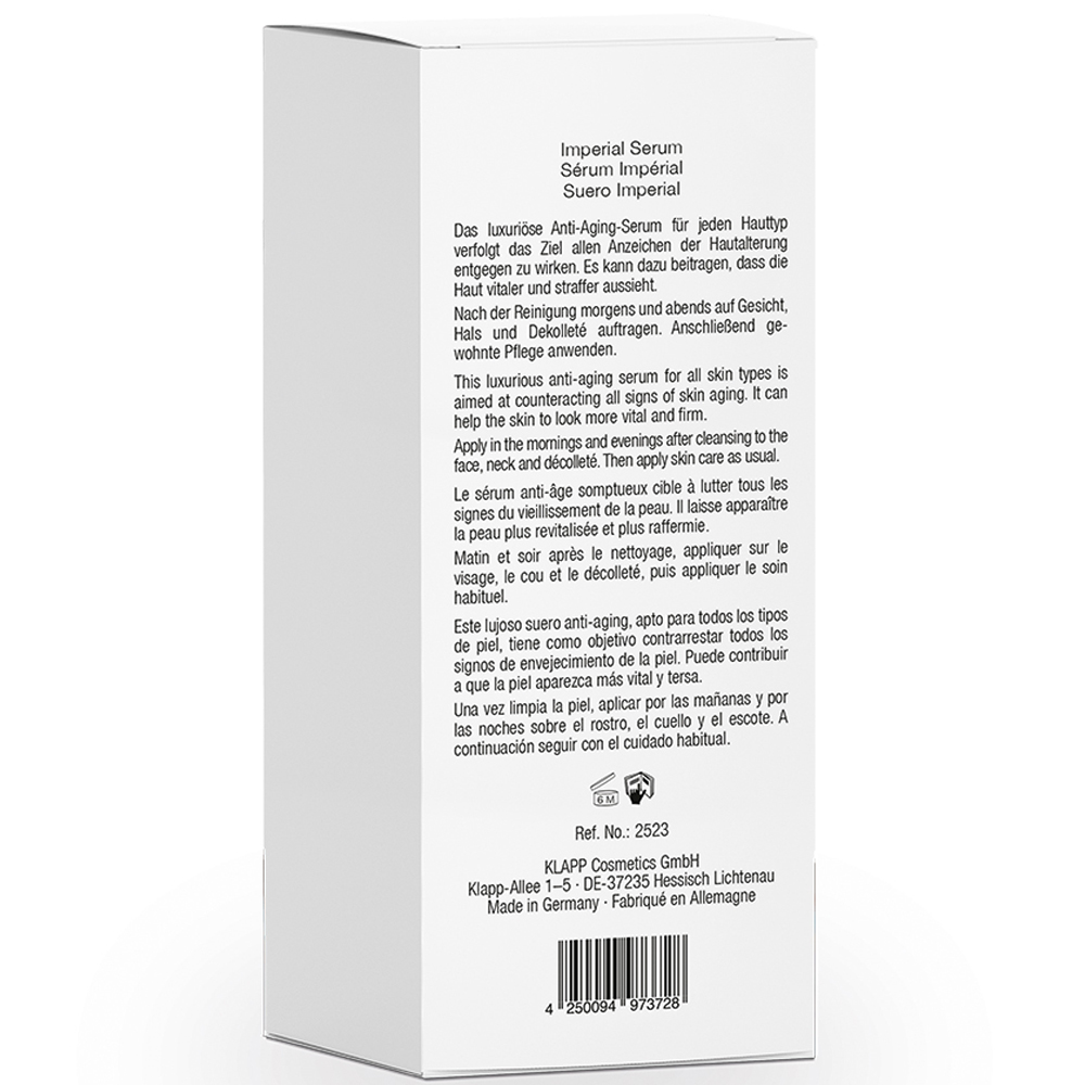 Клапп Сыворотка 