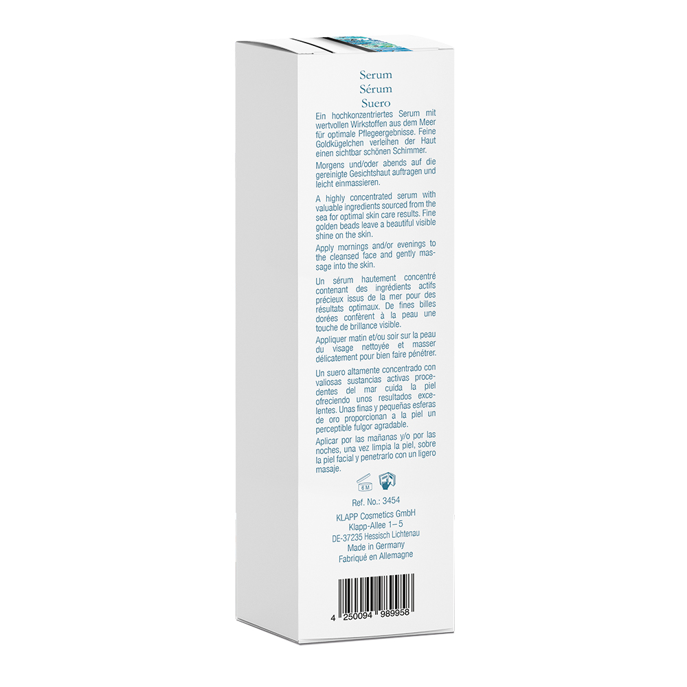 Клапп Сыворотка 