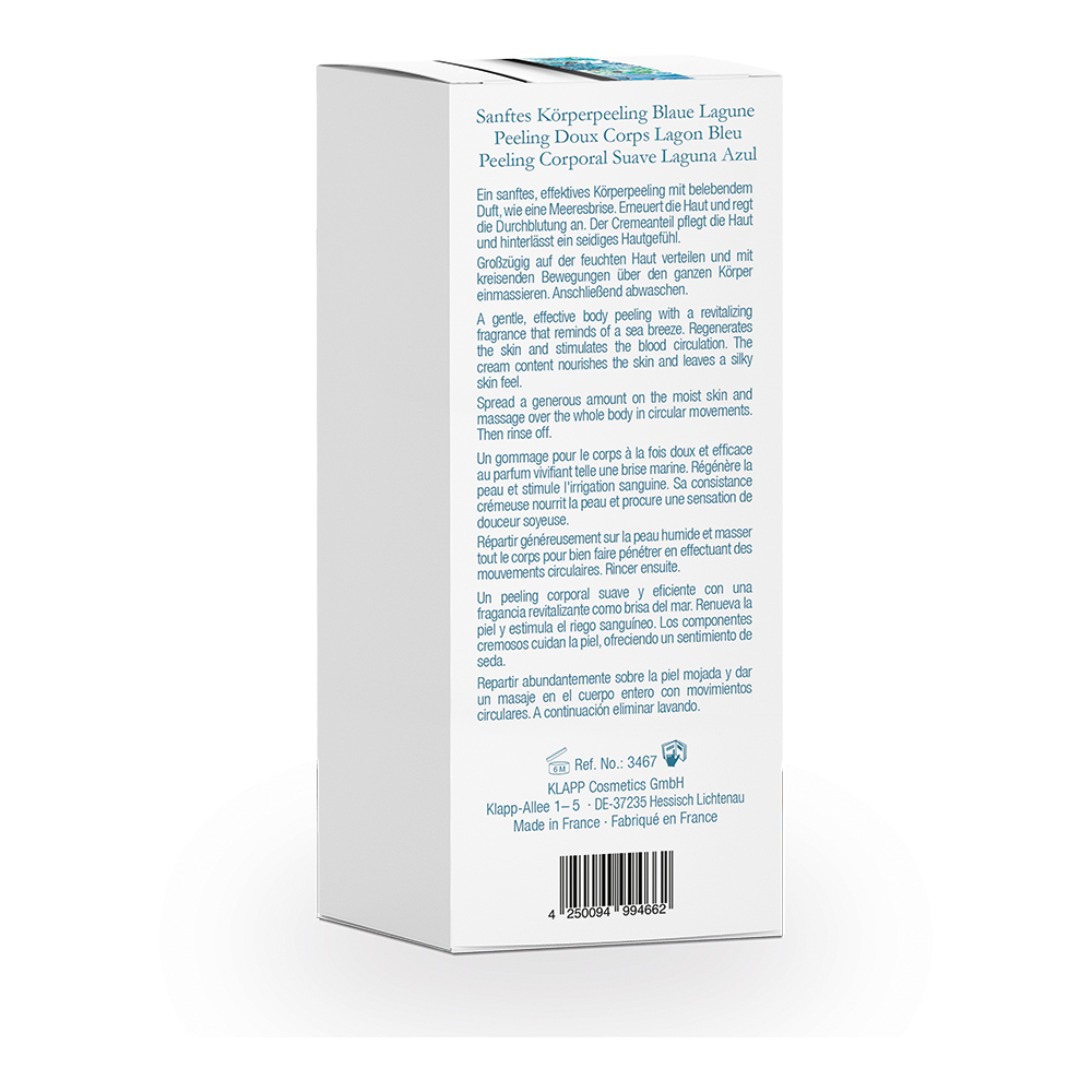 Клапп Пилинг для тела 