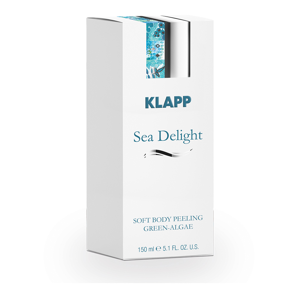 Клапп Пилинг для тела 