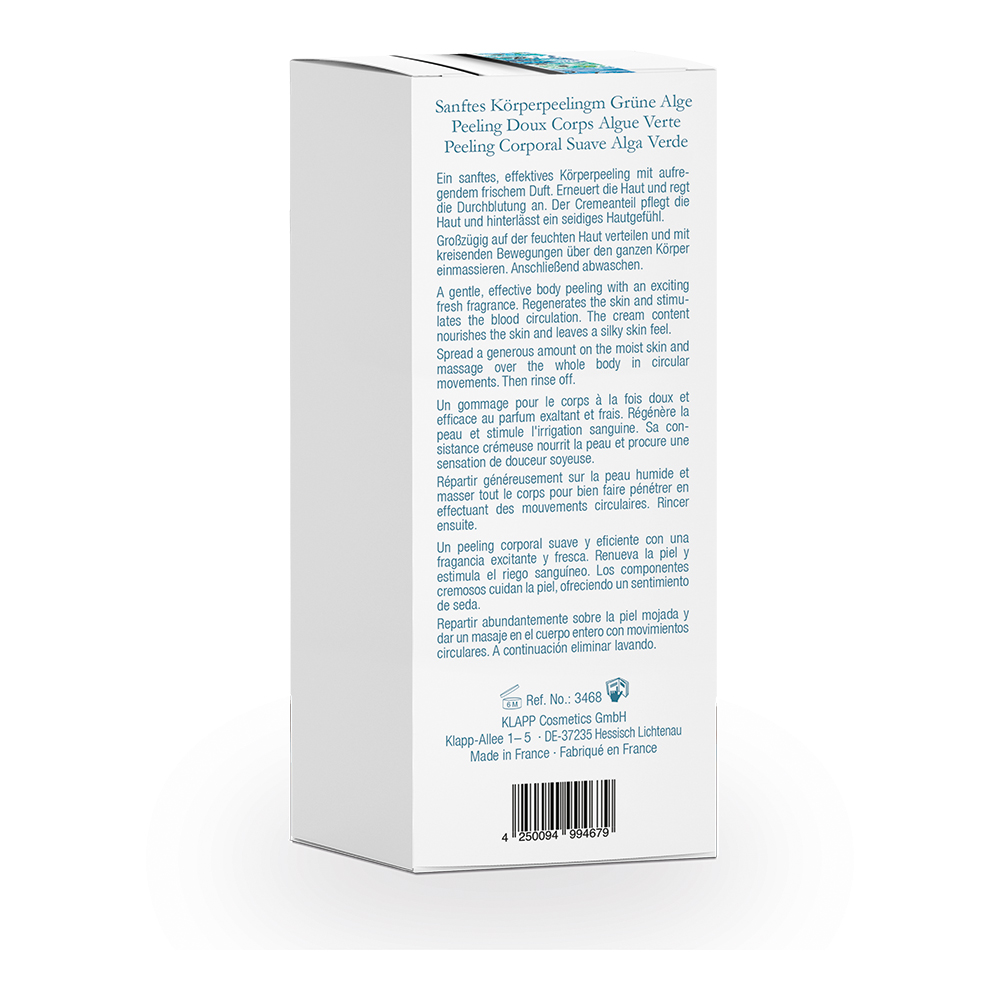 Клапп Пилинг для тела 