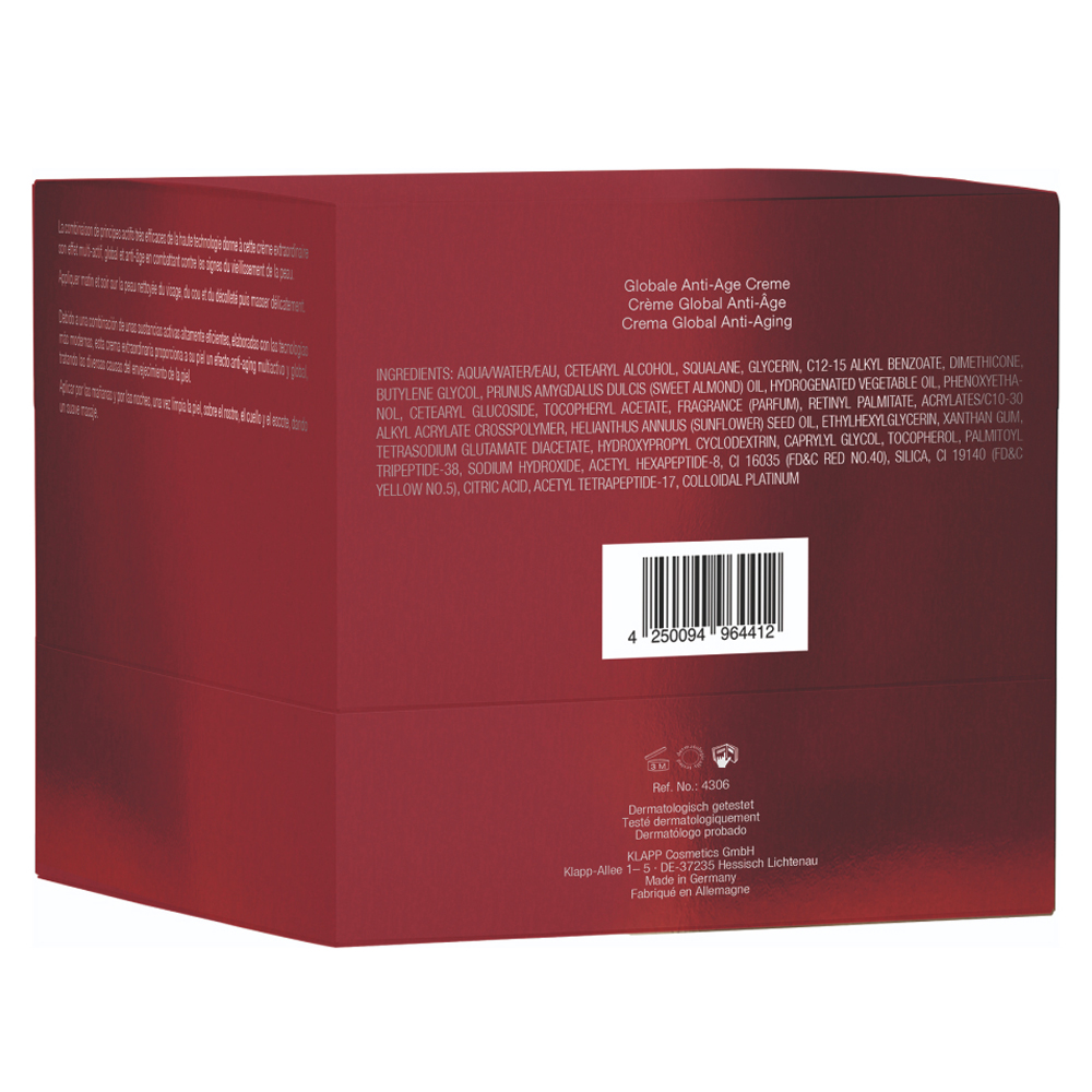 Клапп Комплексный крем 