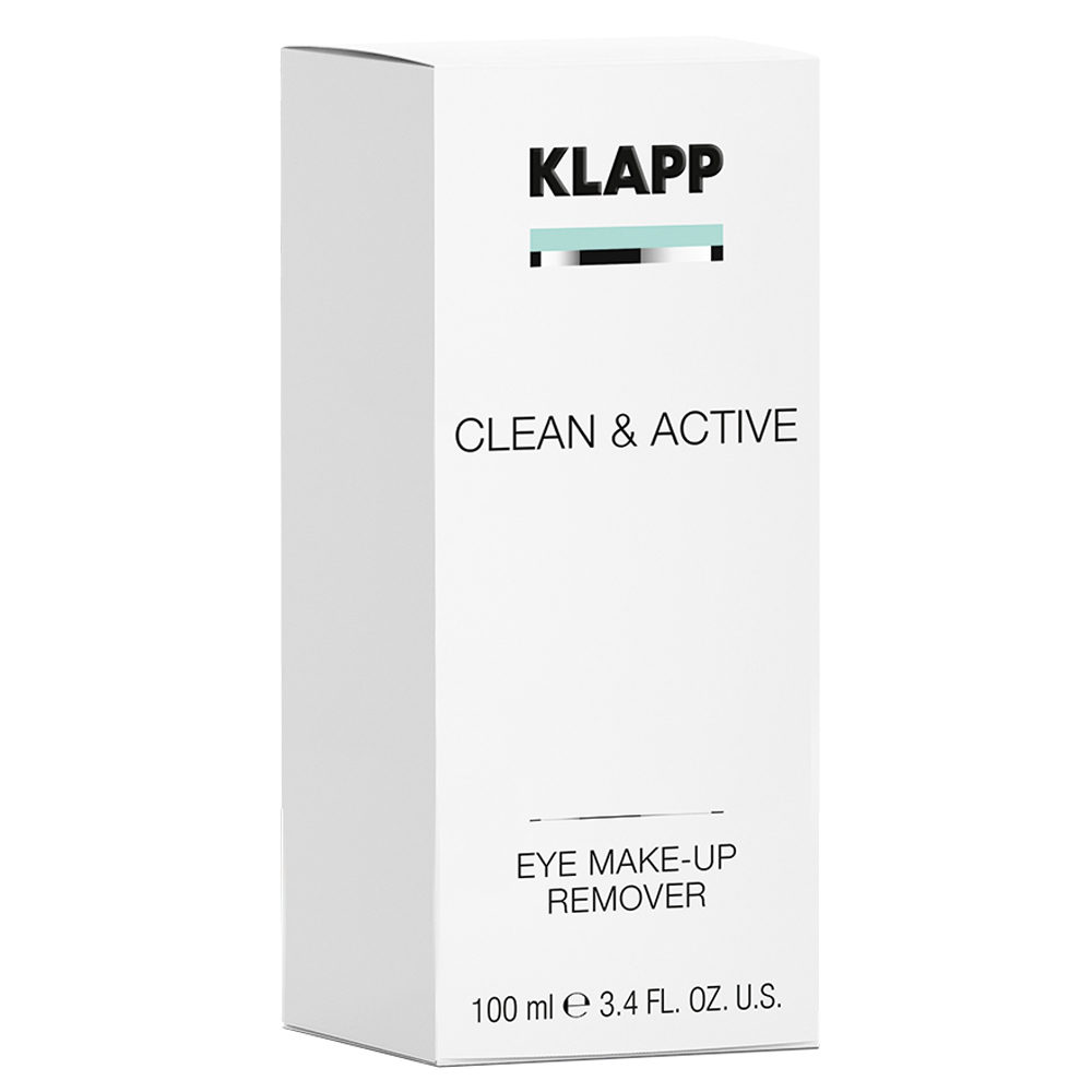 Klapp Средство для снятия макияжа c глаз Eye Make-Up Remover, 100 мл. фото