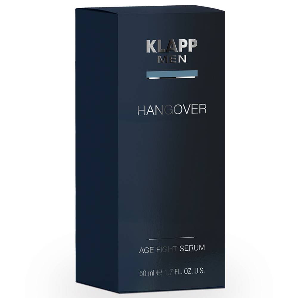 Клапп Сыворотка Men Hangover Age Fight Serum, 50 мл (Klapp, Men) фото 1