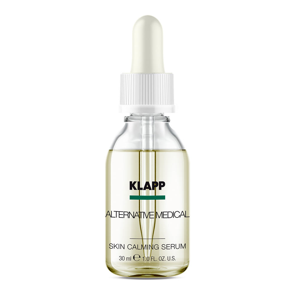 Клапп Успокаивающая сыворотка Skin Calming, 30 мл (Klapp, Alternative medical) фото 0