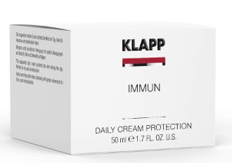 

Klapp Daily Cream Protection, 50мл (Klapp, Immun), Immun