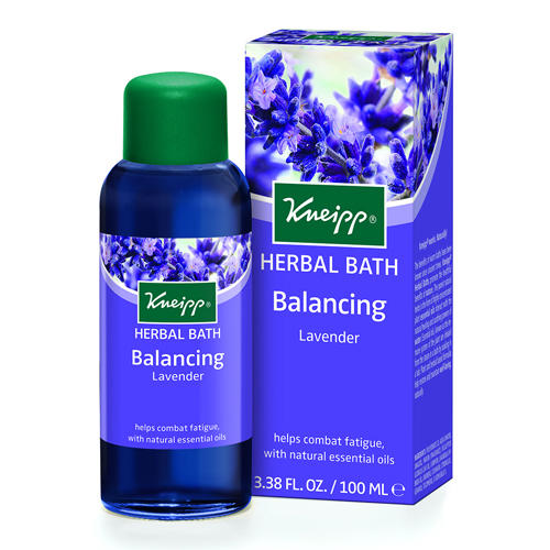Кнайп Масло для ванн с Лавандой 