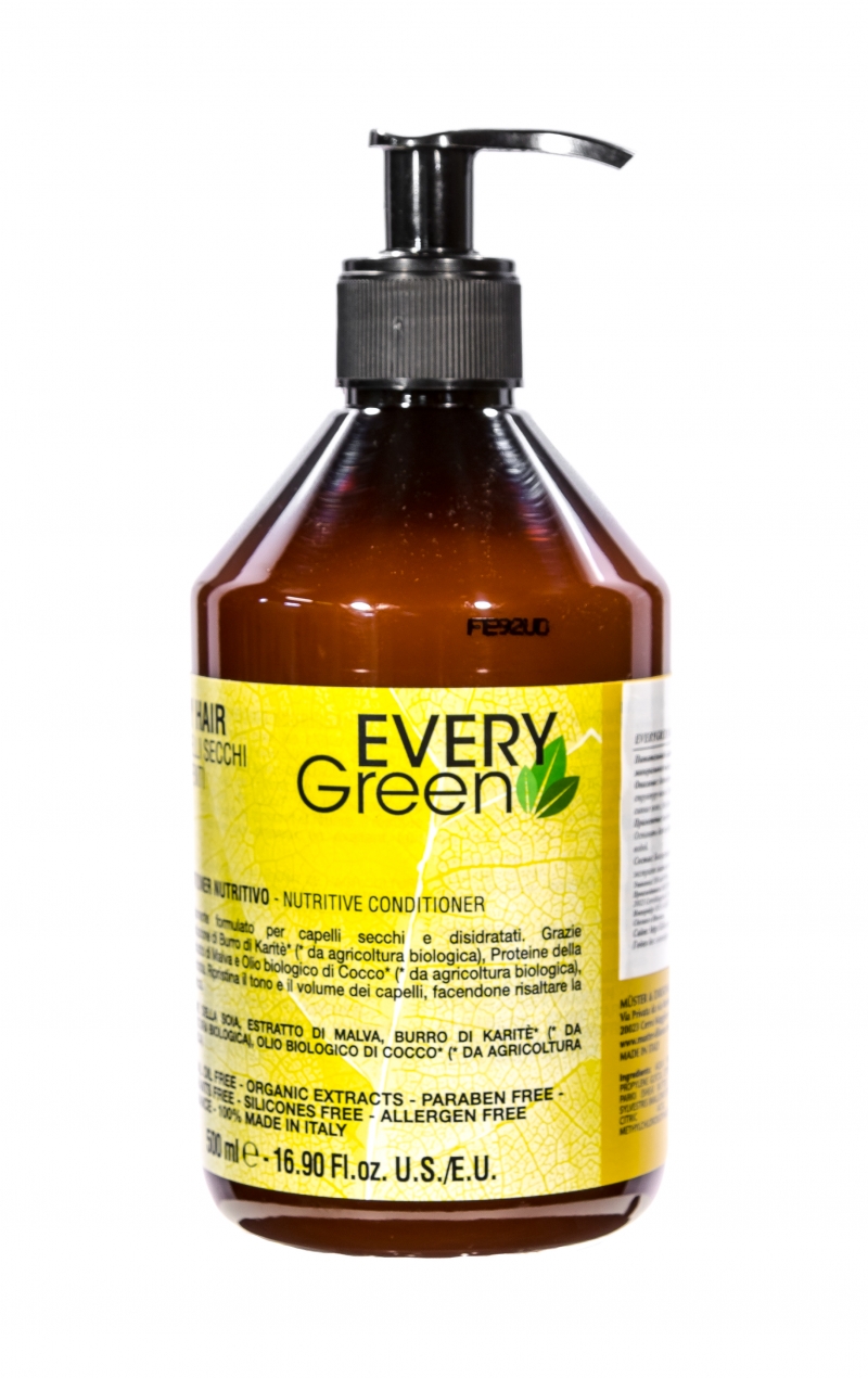 

Dikson Кондиционер для сухих волос, 500 мл (Dikson, EveryGreen), EveryGreen
