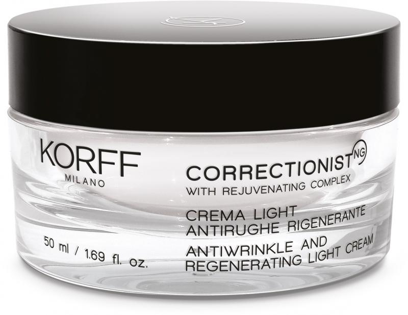 

Korff Коррекционист Регенерирующий крем против морщин 50 мл (Korff, Коррекционист), Коррекционист