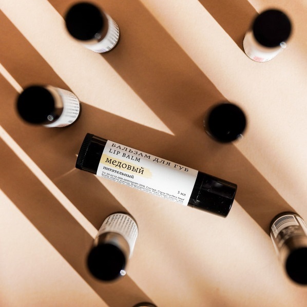 Питательный бальзам для губ   Питательный бальзам для губ
