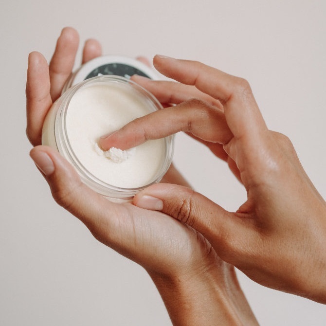  Дезодорант-крем 