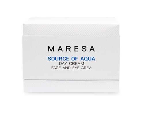 

Maresa Увлажняющий дневной крем с гиалуроновой кислотой DAY CREAM (Maresa, SOURCE OF AQUA), SOURCE OF AQUA