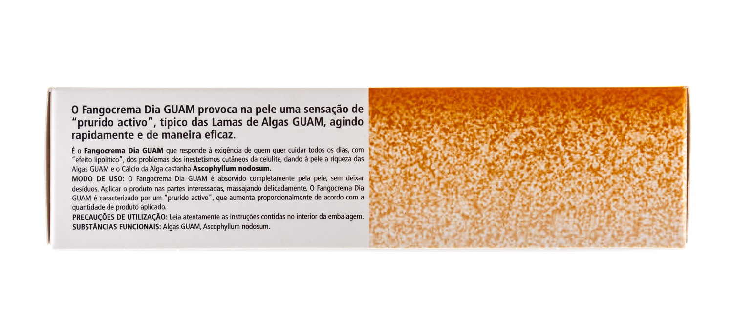 Гуам Крем дневной с разогревающим эффектом на основе грязи Giorno, 200 мл (Guam, Fangocrema) фото 4