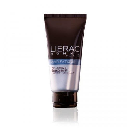 Lierac Восстанавливающий и увлажняющий гель-крем для усталой кожи 50 мл (Lierac, Lierac Homme)