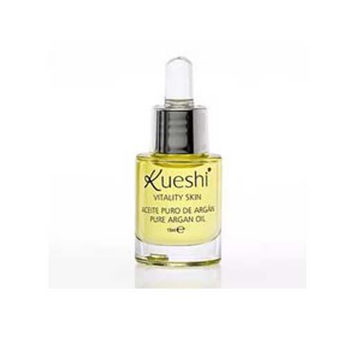 Куеши Vitality Skin Aceite Puro De Argan Масло аргановое, 15 мл (Kueshi, Уход за лицом) фото 0