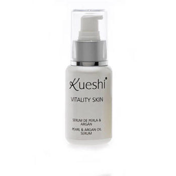 Куеши Vitality Skin Serum Perla Micro Y Argan Сыворотка с аргановым маслом, 50 мл (Kueshi, Уход за лицом) фото 0