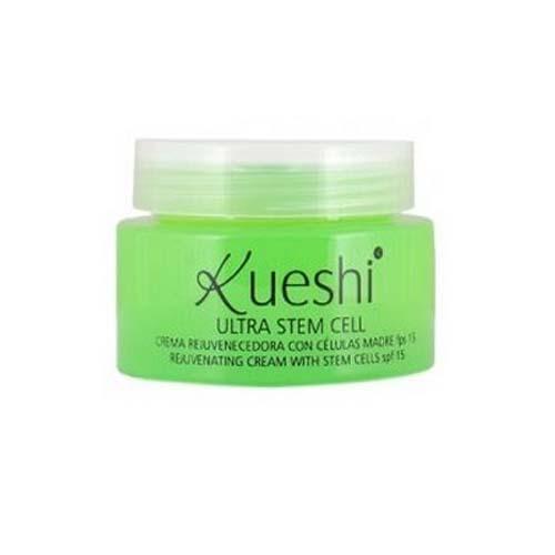 Куеши Crema Rejuvenecedora Celulas Madre Spf 15 Крем для лица восстанавливающий, 50 мл (Kueshi, Уход за лицом) фото 0