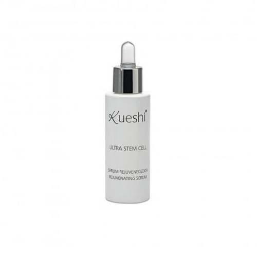 Куеши Serum Rejuvenecedor Celulas Madre Крем-сыворотка восстанавливающая, 30 мл (Kueshi, Уход за лицом) фото 0
