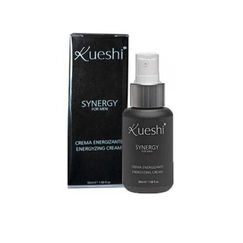 Куеши Crema Energizante Para Hombre Крем для мужчин энергетический, 50 мл (Kueshi, Для мужчин) фото 0