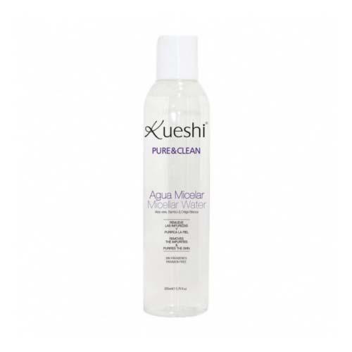 Куеши Kueshi Pure and Clean Agua Micelar - Вода мицеллярная, 200 мл (Kueshi, Уход за лицом) фото 0