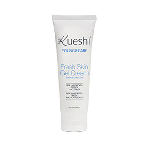 Куеши Young Fresh Skin Cream Крем для молодой кожи, 50 мл (Kueshi, Уход за лицом) фото 0