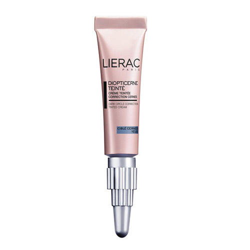 Лиерак Диоптифатиг Гель-Бальзам тонизирующий от признаков усталости для контура глаз 10 мл (Lierac, Diopti) фото 3