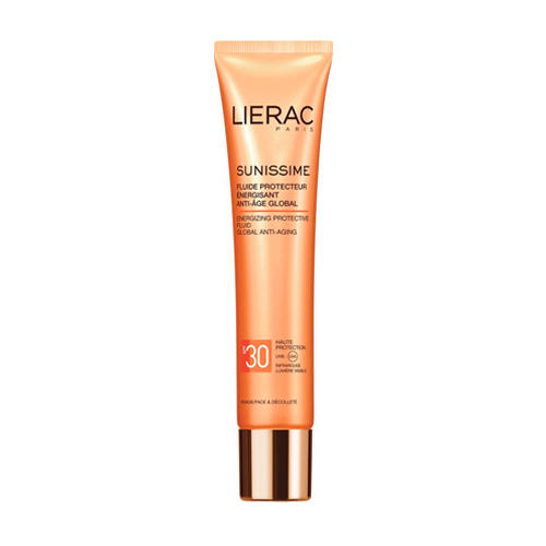 Саниссим Солнцезащитный тонизирующий флюид SPF30 40 мл (Sunissime)