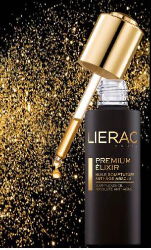 Лиерак Премиум Эликсир масло великолепия 30 мл (Lierac, Premium) фото 1
