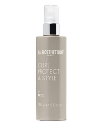 LaBiosthetique Curl Protect Style Термоактивный спрей для укладки и защиты кудрей 150 мл (Style)