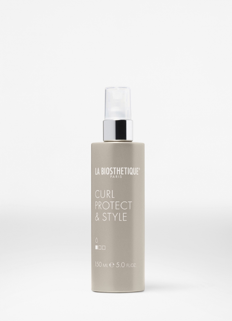 Ля Биостетик Термоактивный спрей для укладки и защиты кудрей Curl Protect & Style, 150 мл (La Biosthetique, Style) фото 0