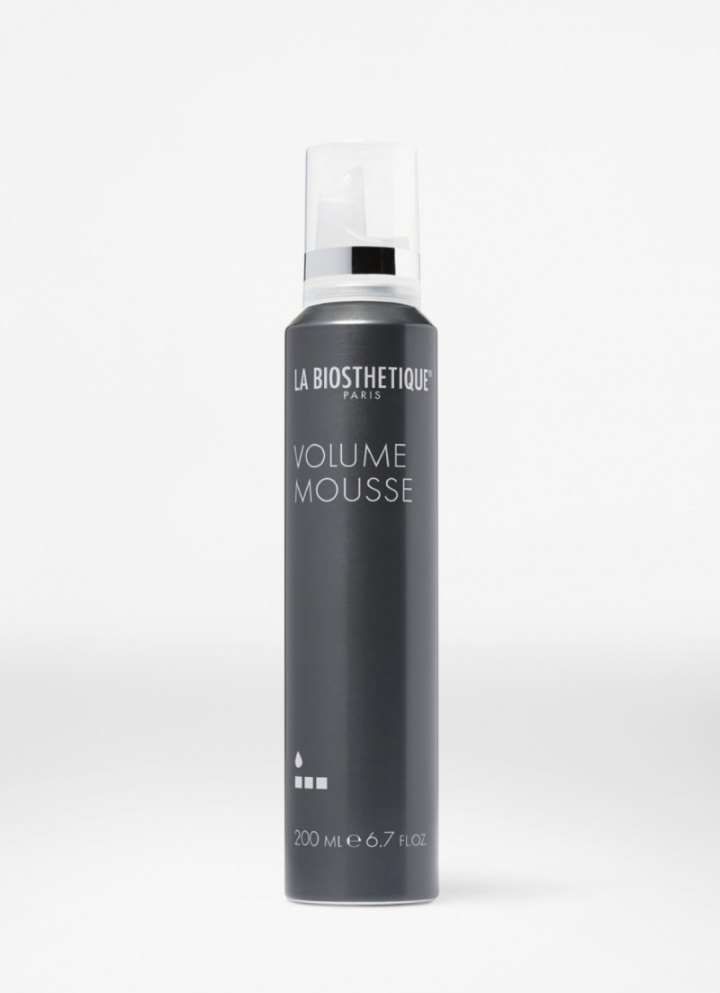 Ля Биостетик Volume Mousse Мусс Volume для придания интенсивного объема волоса 200 мл (La Biosthetique, Base) фото 0