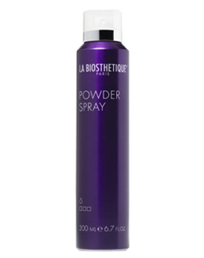 Ля Биостетик Спрей-пудра для быстрого создания объема Powder Spray, 200 мл (La Biosthetique, Finish) фото 1