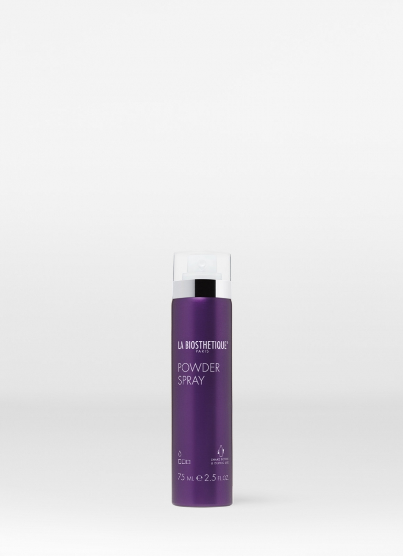 Ля Биостетик Спрей-пудра для быстрого создания объема Powder Spray, 75 мл (La Biosthetique, Finish) фото 0