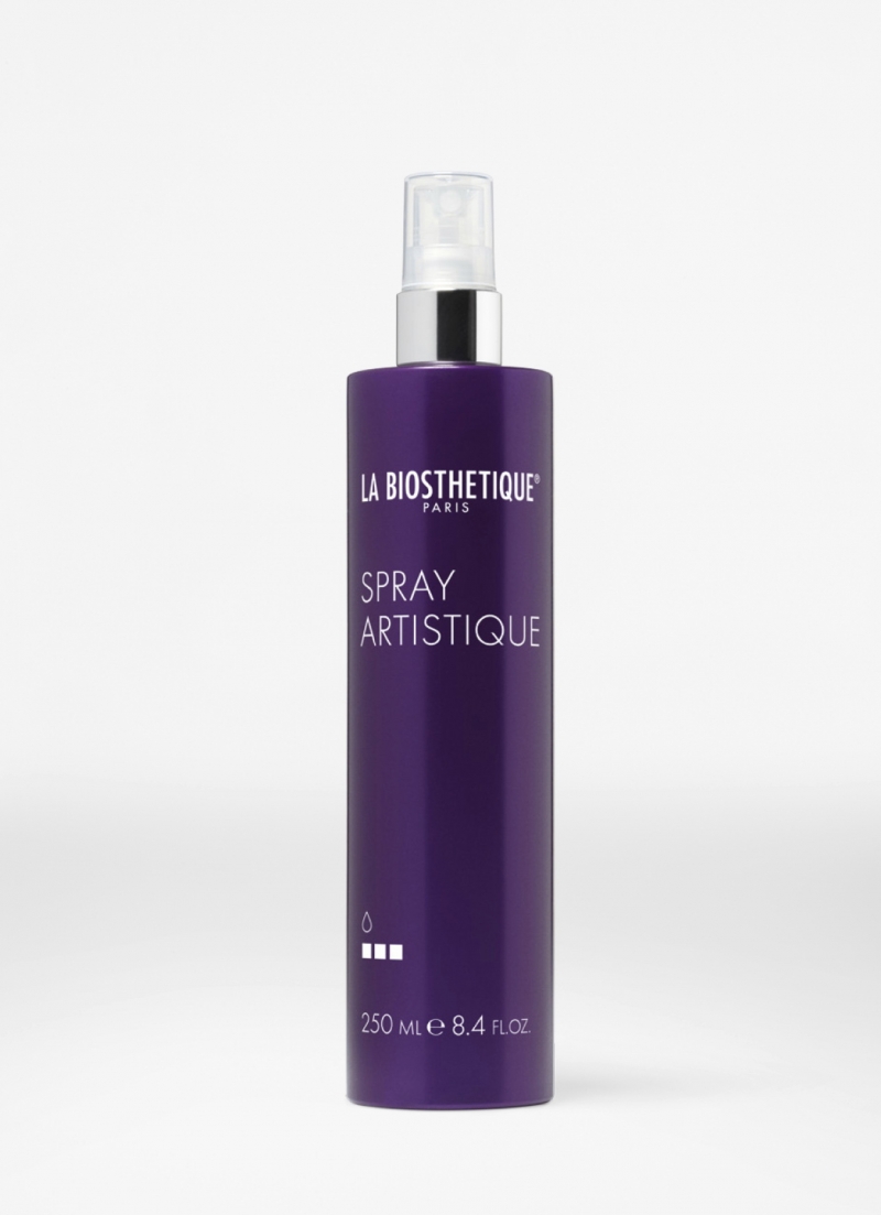 Ля Биостетик Spray Artistique Неаэрозольный лак для волос сильной фиксации 250 мл (La Biosthetique, Finish) фото 0