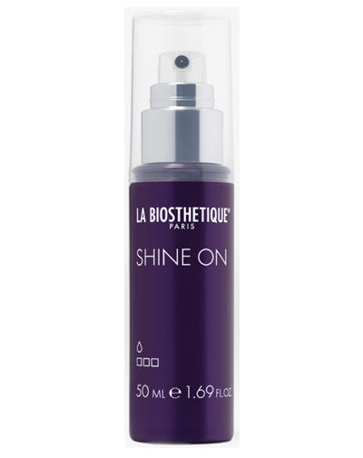 

La Biosthetique Shine On Спрей-блеск для волос 50 мл (La Biosthetique, Finish), Finish