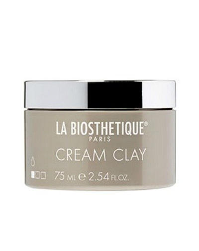 

La Biosthetique Cream Clay Стайлинг-крем для тонких волос со средней степенью фиксации 75 мл (La Biosthetique, Style), Style