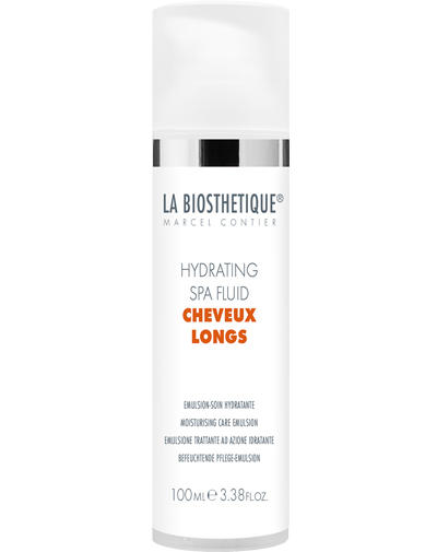 LaBiosthetique Cheveux Longs Hydrating Spa Fluid SPA-эмульсия для увлажнения волос 100 мл (LaBiosthetique, Cheveux Longs)