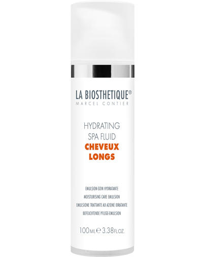 Ля Биостетик Cheveux Longs Hydrating Spa Fluid SPA-эмульсия для увлажнения волос 100 мл (La Biosthetique, Cheveux Longs) фото 0