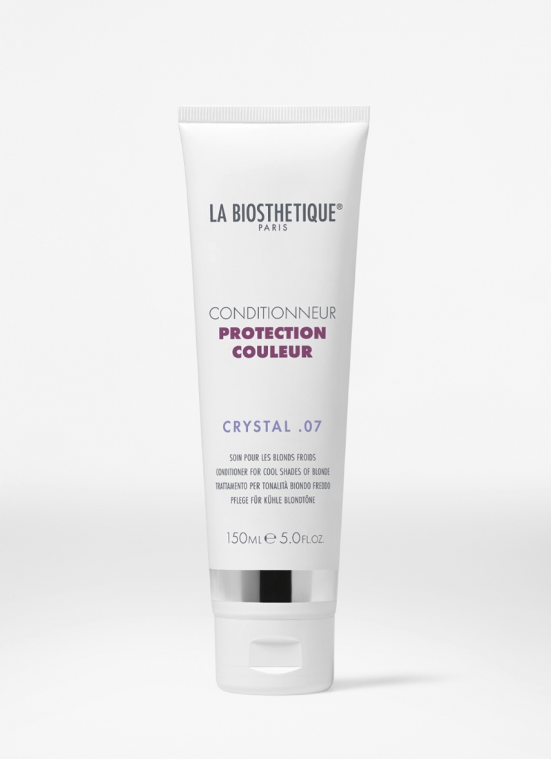 Ля Биостетик Protection Couleur Crystal 07 Кондиционер для окрашенных волос 150 мл (La Biosthetique, Protection Couleur) фото 0