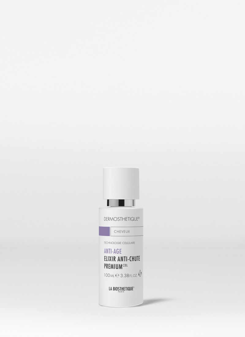Ля Биостетик Клеточно-активный anti-age лосьон для кожи головы Elixir Anti-Chute Premium, 100 мл (La Biosthetique, Выпадение волос) фото 0