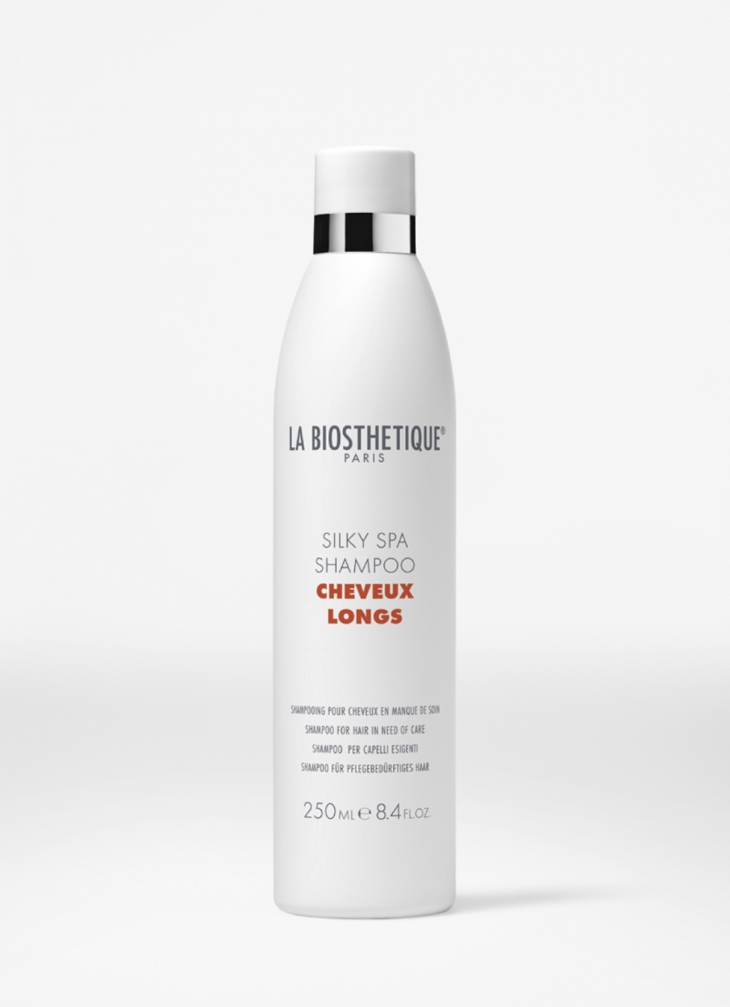 Ля Биостетик Cheveux Longs SPA-шампунь для придания шелковистости длинным волосам 450 мл (La Biosthetique, Cheveux Longs) фото 0