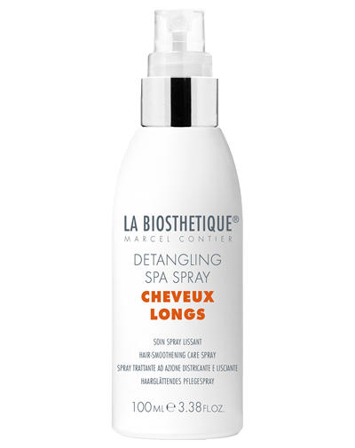 Ля Биостетик Cheveux Longs Detangling Spa Spray SPA-спрей для придания гладкости волосам 100 мл (La Biosthetique, Cheveux Longs) фото 1