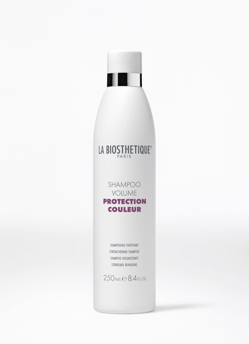 Ля Биостетик Шампунь для окрашенных тонких волос Protection Couleur Volume, 250 мл (La Biosthetique, Protection Couleur) фото 0