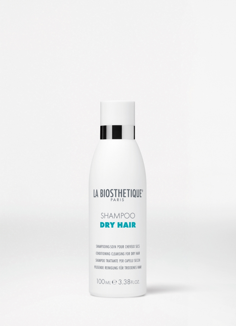 La Biosthetique Мягко очищающий шампунь для сухих волос 100 мл (La Biosthetique, Dry Hair)